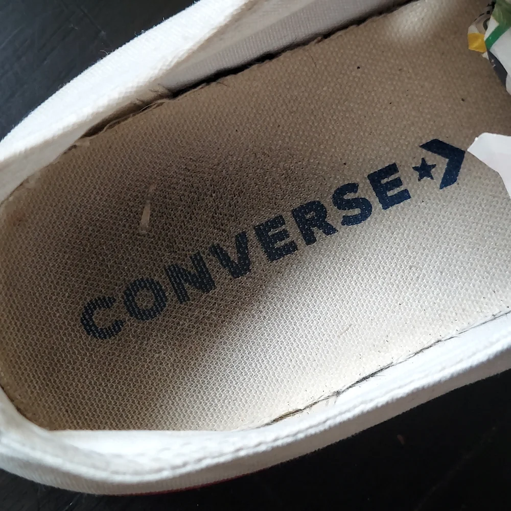 Converse classic low